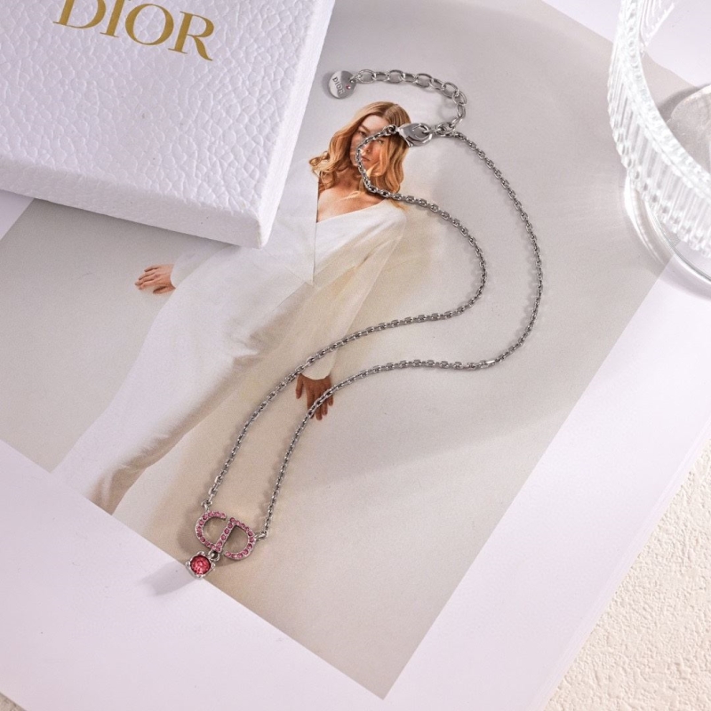 Christian Dior Necklaces